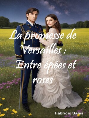 cover image of La promesse de Versailles